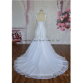 Crystal Bridal Cocktail Dress Exquisite Floor-Length Train Dress